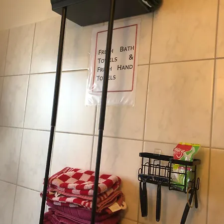 Queen Size Wg Mit Eigenem Balkon 3og Zu Dauervermietung