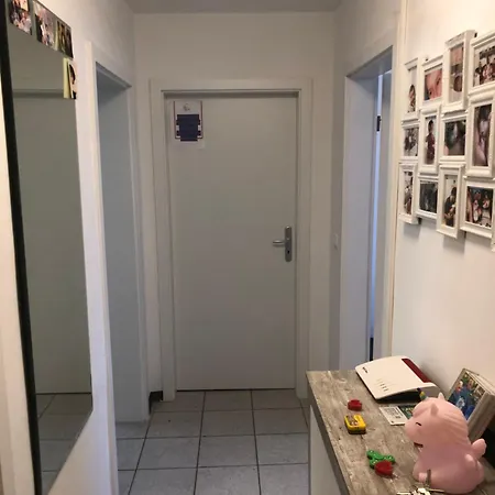 Queen Size Wg Mit Eigenem Balkon 3og Zu Dauervermietung * بون