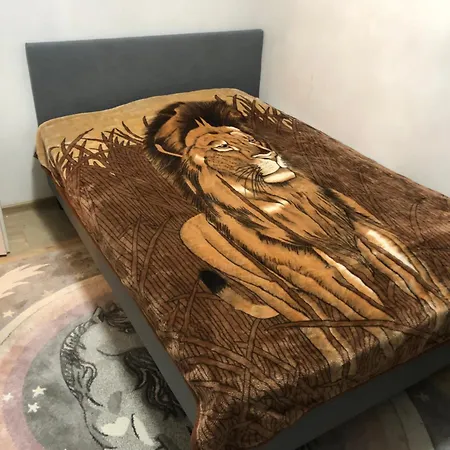 Queen Size Wg Mit Eigenem Balkon 3og Zu Dauervermietung منزل للإقامة
