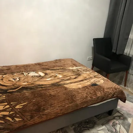 Queen Size Wg Mit Eigenem Balkon 3og Zu Dauervermietung * بون